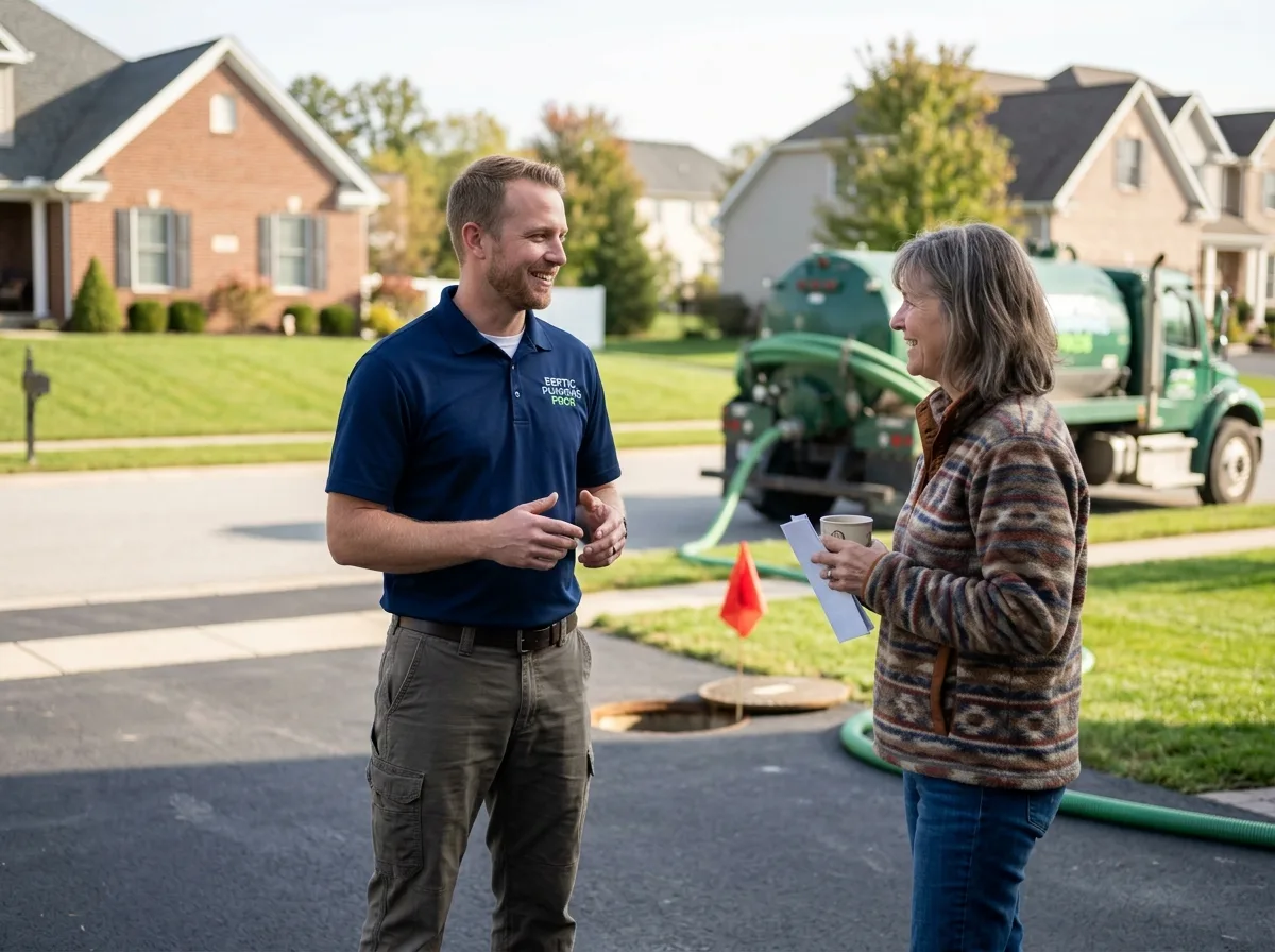 Septic Tank Pumping Fork, SC FAQs